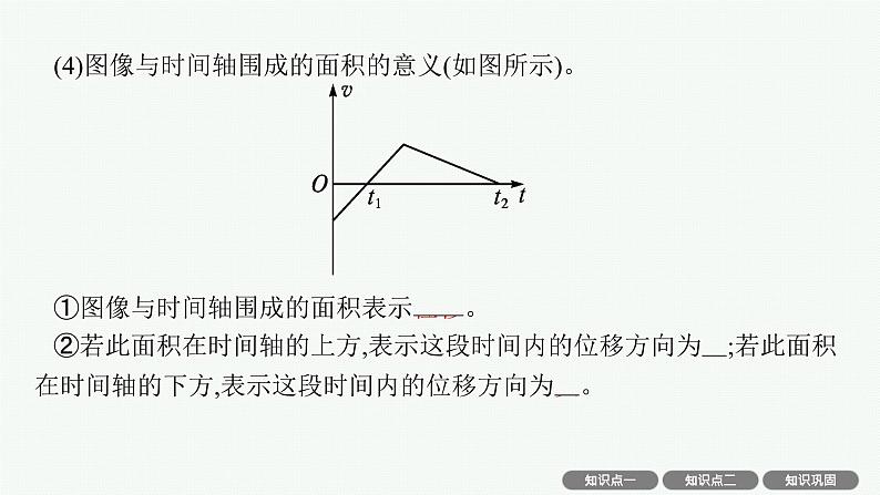 2025届高三一轮复习物理课件（人教版新高考新教材）专题1　运动图像　追及与相遇问题06