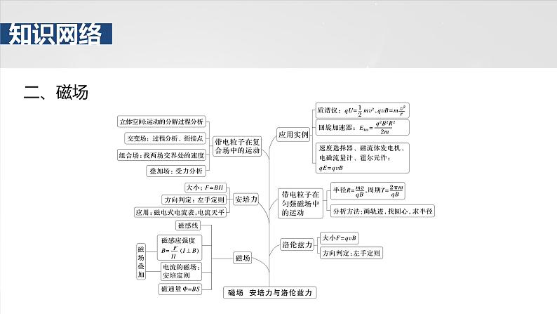 第十一章　阶段复习(四)　电场和磁场第3页