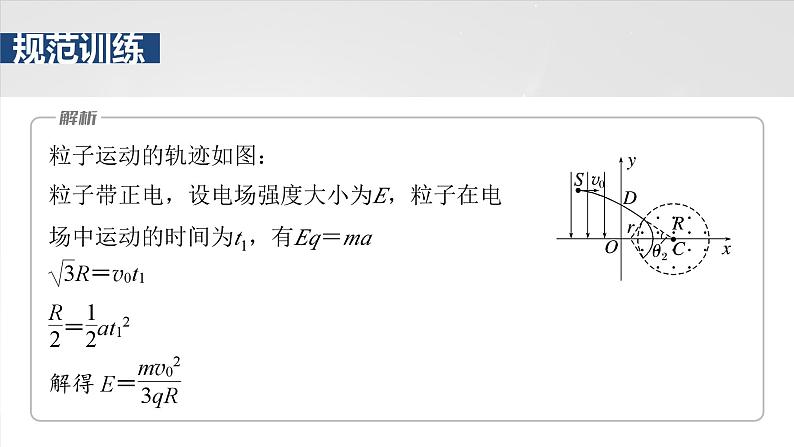 第十一章　阶段复习(四)　电场和磁场第6页