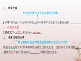 2024_2025学年新教材高中物理第1章动量守恒定律2.动量定理课件新人教版选择性必修第一册