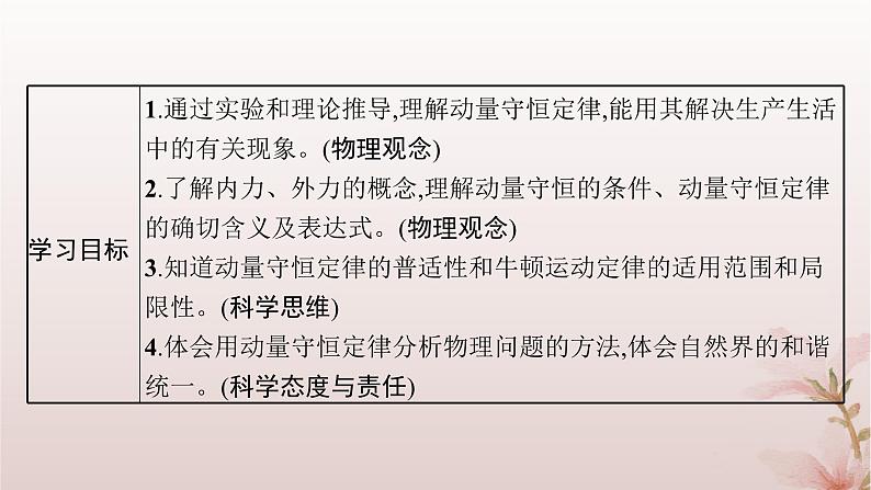 2024_2025学年新教材高中物理第1章动量守恒定律3.动量守恒定律课件新人教版选择性必修第一册02