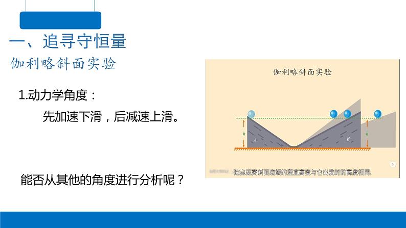 8.4 机械能守恒定律-2023-2024学年高一物理同步精讲课件（人教版2019必修第二册）第3页