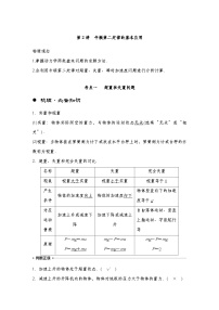 【备战2025年高考】 高中物理一轮复习 运动和力的关系专题  第3章 第2讲　牛顿第二定律的基本应用导学案（教师版+学生版）