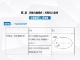 鲁科版高中物理必修第二册第4章万有引力定律及航天第1节天地力的综合_万有引力定律课件