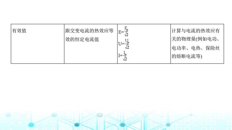 高考物理（山东专用）一轮复习专题一0三交变电流电磁波教学课件第8页