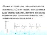 新高考物理一轮复习专题八机械振动与机械波练习课件
