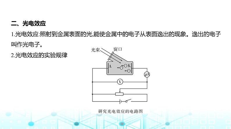 新高考物理一轮复习专题一0六近代物理初步教学课件第4页