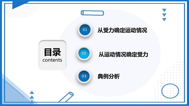 高中物理课件（人教版2019必修第一册）4.5牛顿运动定律的应用(课件)02