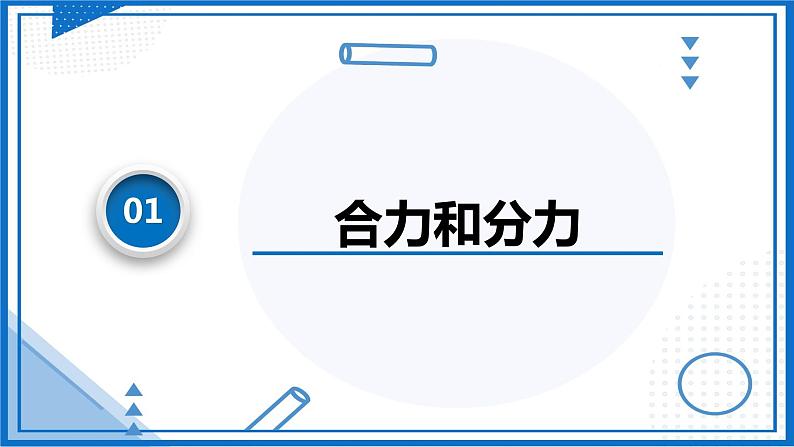 高中物理课件（人教版2019必修第一册）3.4 力的合成(课件)05