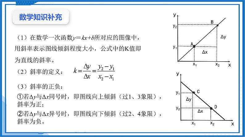 高中物理课件（人教版2019必修第一册）专题  位移—时间图像（x-t图像）(课件)第3页