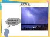 高中鲁科物理必修第一册 绪论 撩开物理学的神秘面纱— PPT