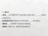 教科版高中物理必修第三册第一章静电场3静电场电场强度和电场线课件