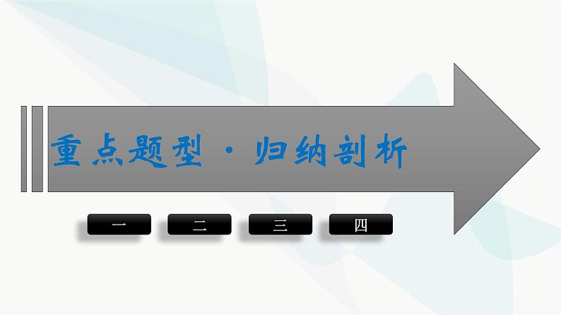 人教版高中物理必修第三册第10章静电场中的能量整合课件第7页