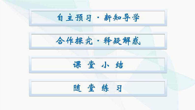 人教版高中物理必修第二册第5章抛体运动2运动的合成与分解课件第2页