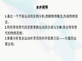 人教版高中物理必修第二册第5章抛体运动2运动的合成与分解课件