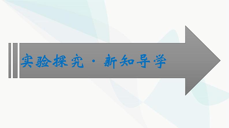 人教版高中物理必修第一册第3章相互作用——力4第2课时实验：探究两个互成角度的力的合成规律课件第5页