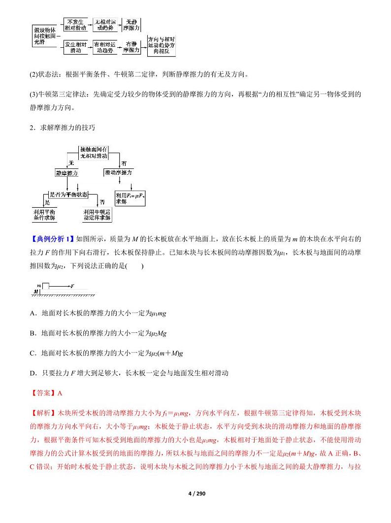 高考专题复习集锦+物理+PDF版含解析第3页
