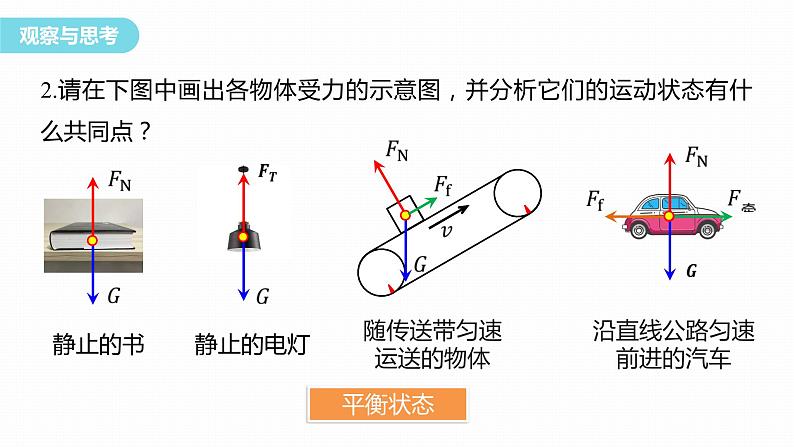 学案11　共点力的平衡(一)第7页