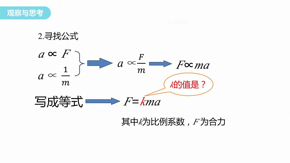 学案3　牛顿第二定律第7页