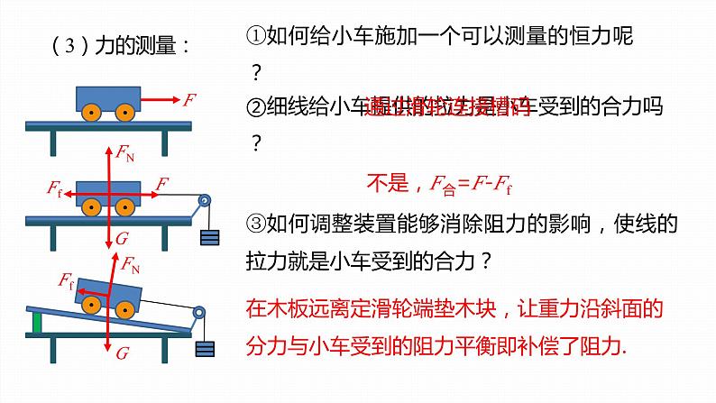 学案2　实验：探究加速度与力、质量的关系第7页