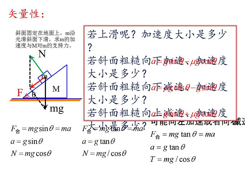 人教版物理2019必修第一册4-03牛顿第二定律课件08