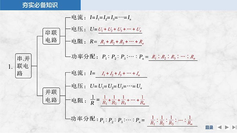 2025年高考物理二轮复习第九章　电路及其应用 第二讲　电路　闭合电路的欧姆定律课件+讲义（教师+学生）+跟踪练习05