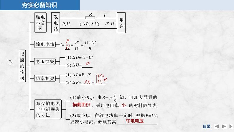 第十二章　交变电流　电磁振荡 第2讲　变压器　电能的输送第7页