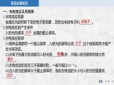 2025年高考物理二轮复习第十五章　近代物理 第一讲　光电效应　波粒二象性课件+讲义（教师+学生）+跟踪练习