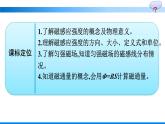 人教版（2019）高中物理必修第三册第13章电磁感应与电磁波初步2-磁感应强度 磁通量优秀课件