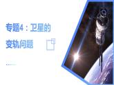 高中物理人教版2019必修第二册专题4：卫星的变轨问题优秀课件