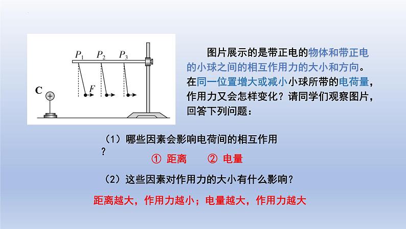 高中物理人教版2019必修第三册9-2库仑定律精品课件6第3页