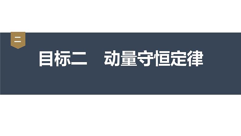 1.3  动量守恒定律  课件（3份打包）-高中物理选择性必修1（人教版2019）08