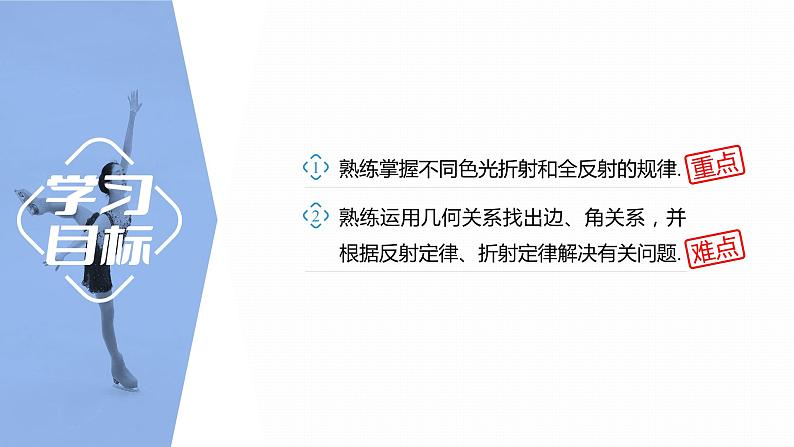 第四章 学案4　专题：光的折射与全反射第2页