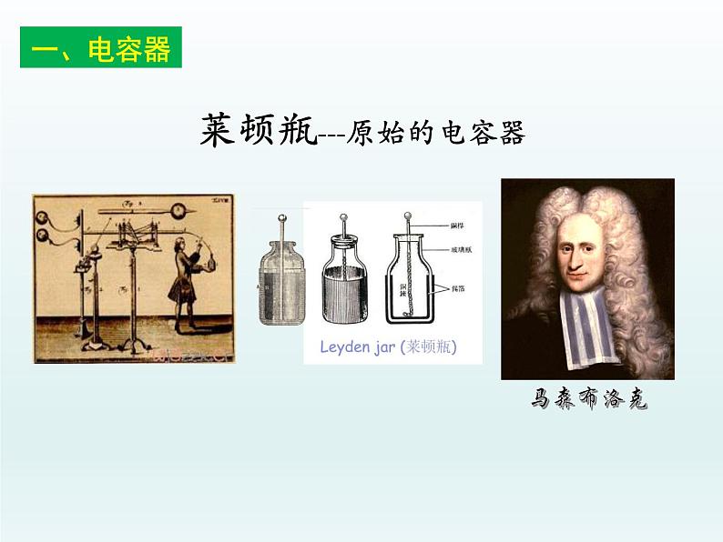 高中物理人教版2019必修第三册10-4电容器的电容精品课件104