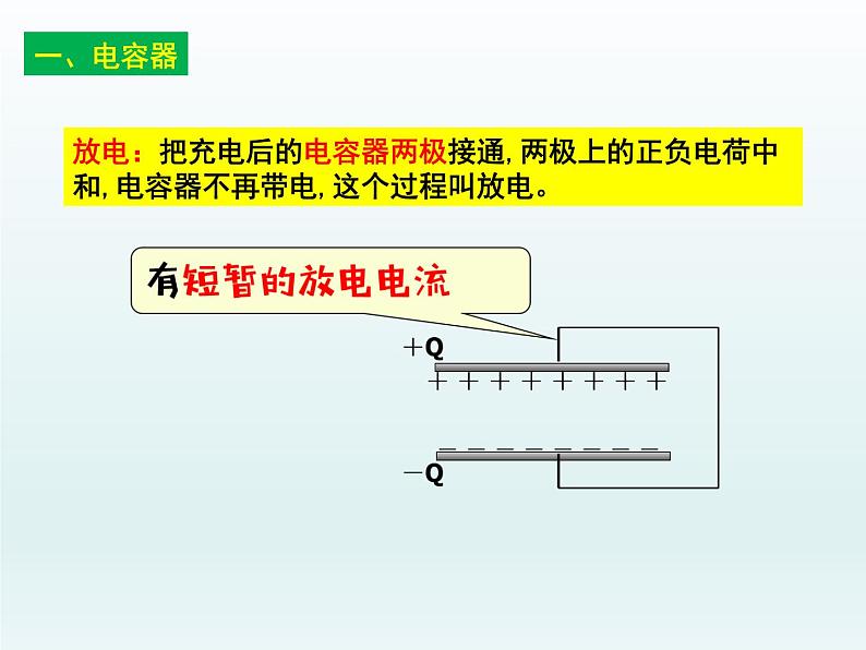 高中物理人教版2019必修第三册10-4电容器的电容精品课件107