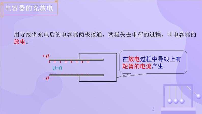 高中物理人教版2019必修第三册10-4电容器的电容精品课件405