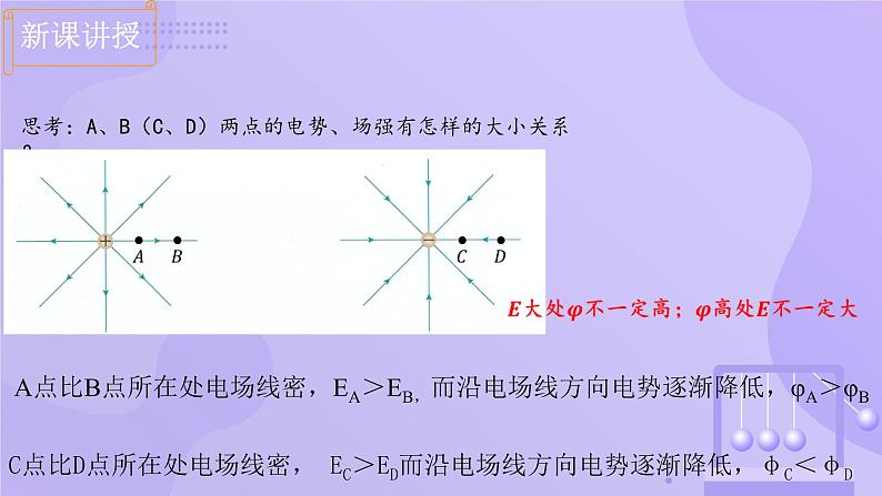 高中物理人教版2019必修第三册10-3电势差与电场强度的关系精品课件208