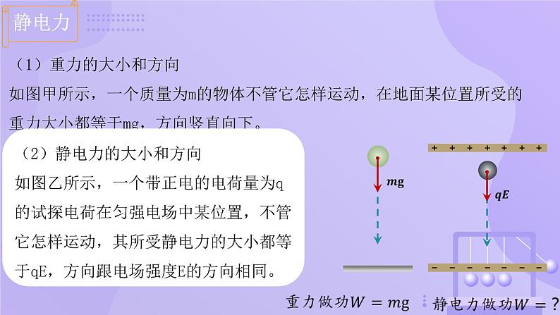 高中物理人教版2019必修第三册10-1电势能和电势精品课件6第4页