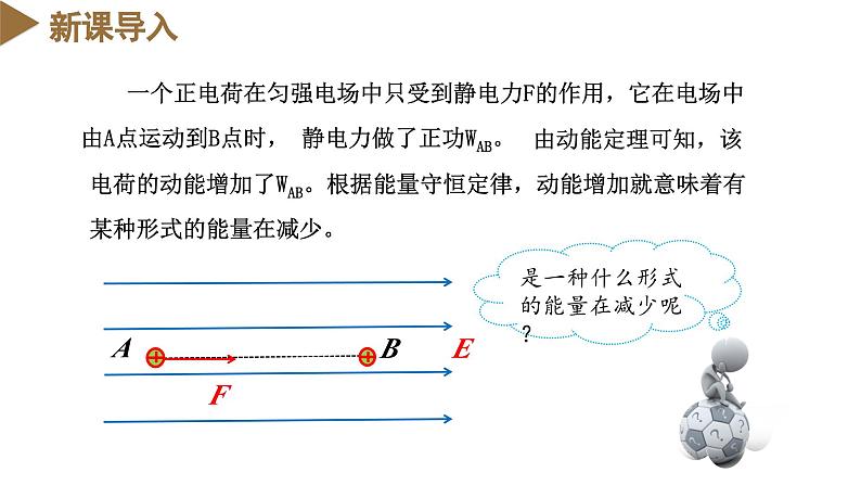 高中物理人教版2019必修第三册10-1电势能和电势精品课件501