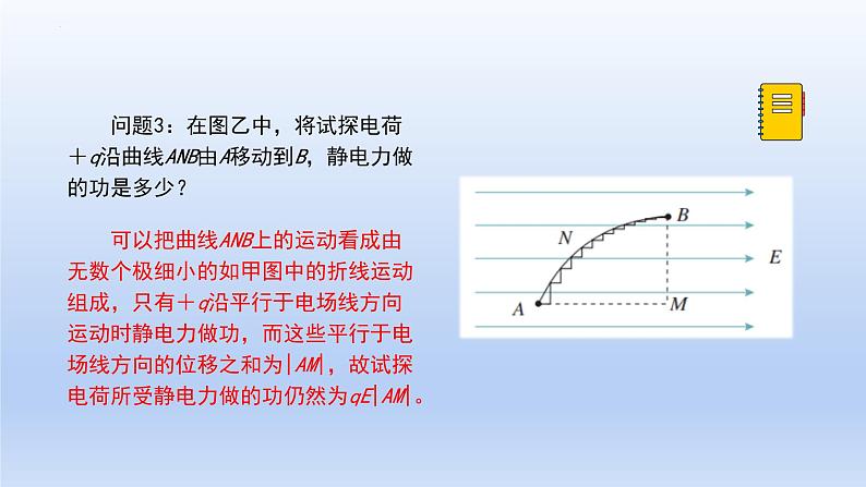 高中物理人教版2019必修第三册10-1电势能和电势精品课件306