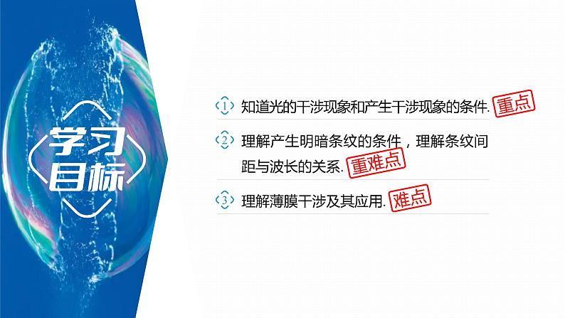 4.3　光的干涉  课件-高中物理选择性必修1（人教版2019）03