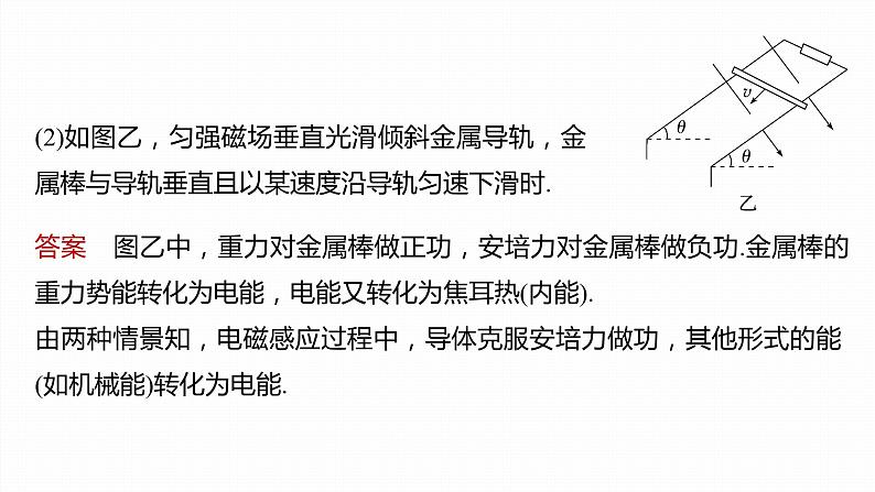 第二章　电磁感应　章末复习与专题  课件（7份打包）高中物理选择性必修二（人教版2019）05