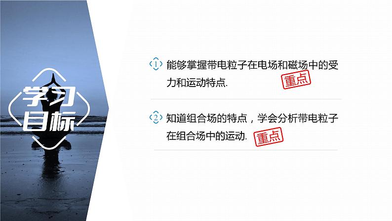 第一章　安培力与洛伦兹力　章末复习与专题  课件（7份打包）高中物理选择性必修二（人教版2019）02