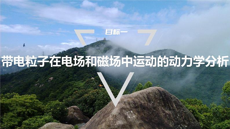 第一章　安培力与洛伦兹力　章末复习与专题  课件（7份打包）高中物理选择性必修二（人教版2019）03