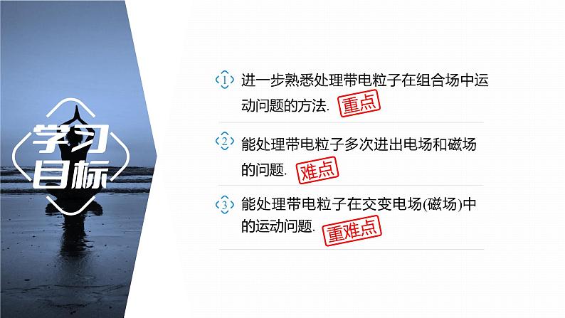 第一章　安培力与洛伦兹力　章末复习与专题  课件（7份打包）高中物理选择性必修二（人教版2019）02