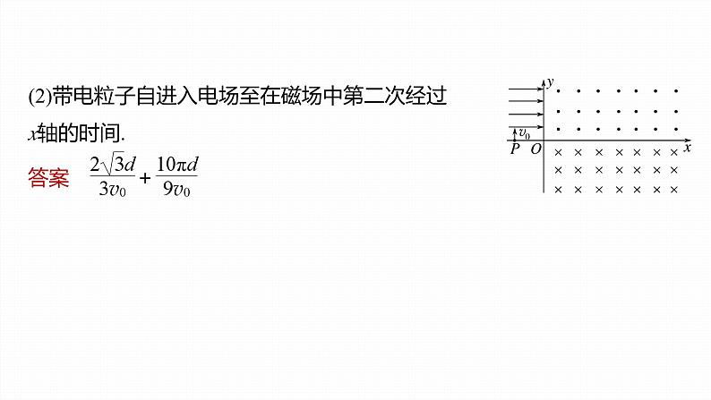 第一章　安培力与洛伦兹力　章末复习与专题  课件（7份打包）高中物理选择性必修二（人教版2019）07