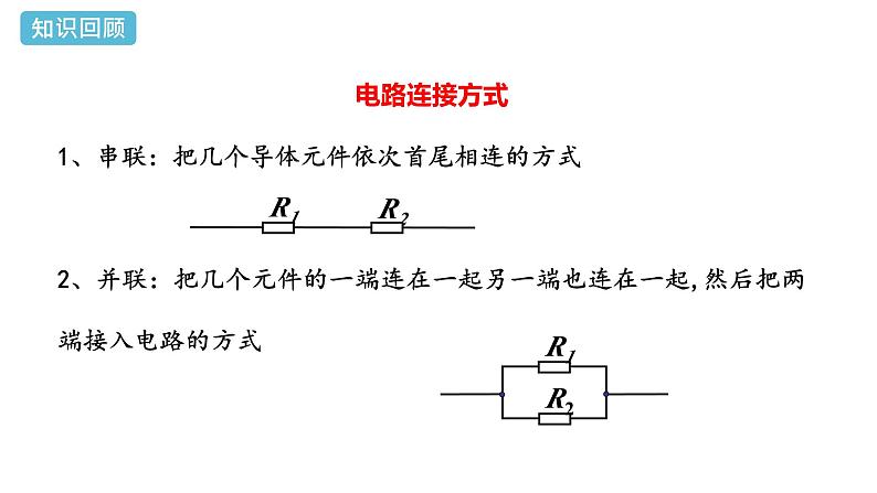 高中物理人教版2019必修第三册11-4串联电路和并联电路精品课件2第2页