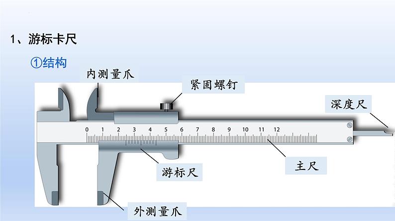 高中物理人教版2019必修第三册11-3实验：导体电阻率的测量精品课件105