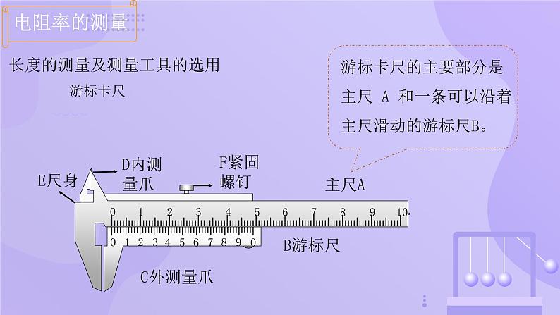 高中物理人教版2019必修第三册11-3 实验：导体电阻率的测量精品课件205