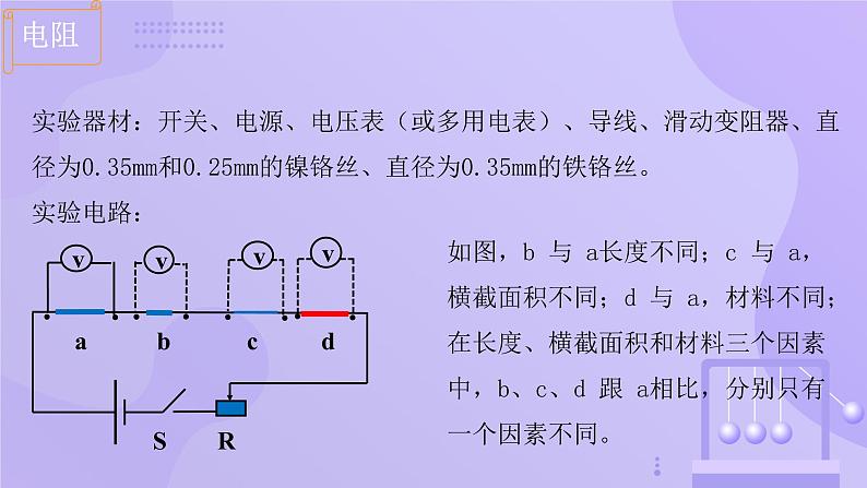 高中物理人教版2019必修第三册11-2导体的电阻精品课件2第7页